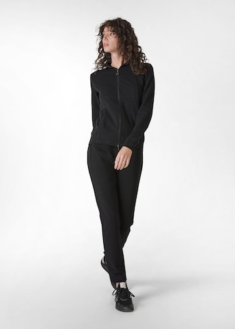 Veste de survêtement DEHA en noir