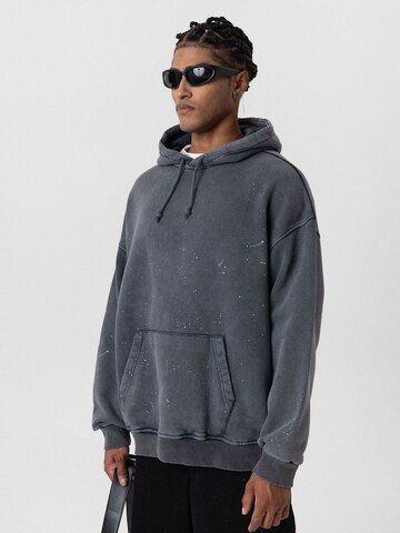 Dandalo Sweatshirt 'Makson' in Black