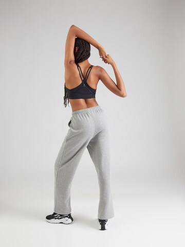 ELLESSE Wide leg Παντελόνι φόρμας 'NICCE' σε γκρι