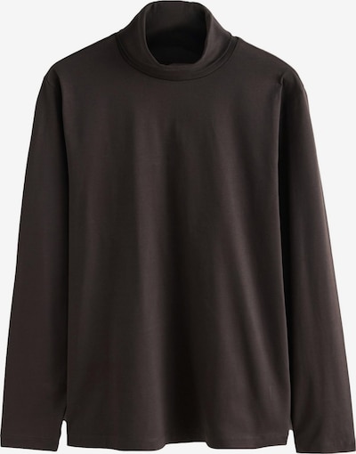 Next Koszulka w kolorze czekoladowym, Podgląd produktu