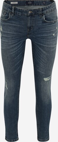 Skinny Jeans 'Stockholm' di Redefined Rebel in blu: frontale