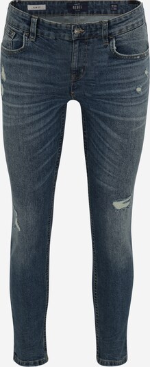 Redefined Rebel Jeans 'Stockholm' in blue denim, Produktansicht