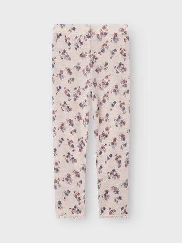 NAME IT Kitsas Retuusid 'NBFWANG', värv lilla