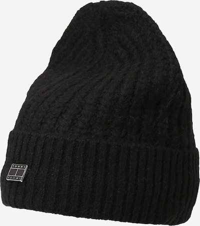 Tommy Jeans Beanie in Black, Item view