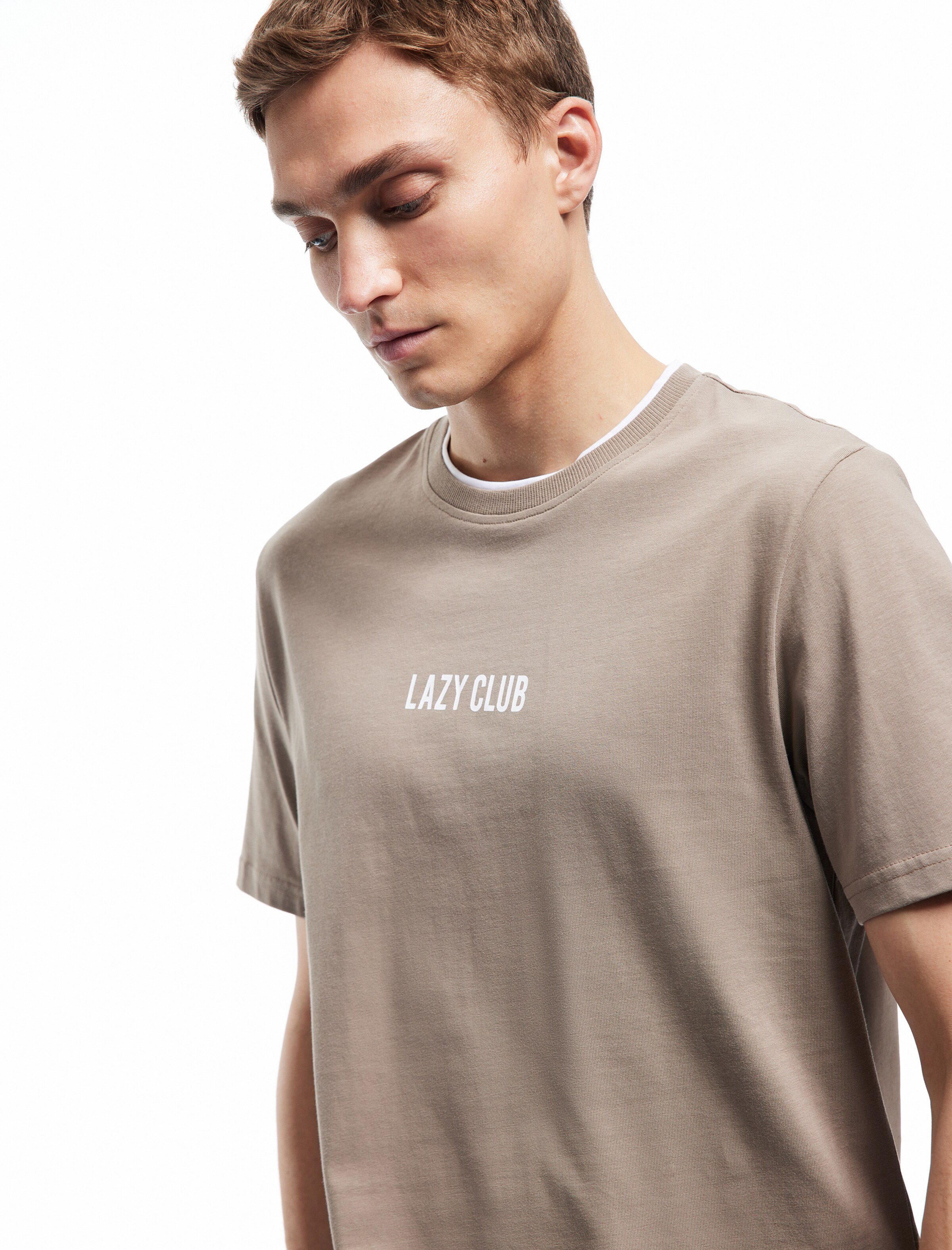 Koton Shirt in Brown