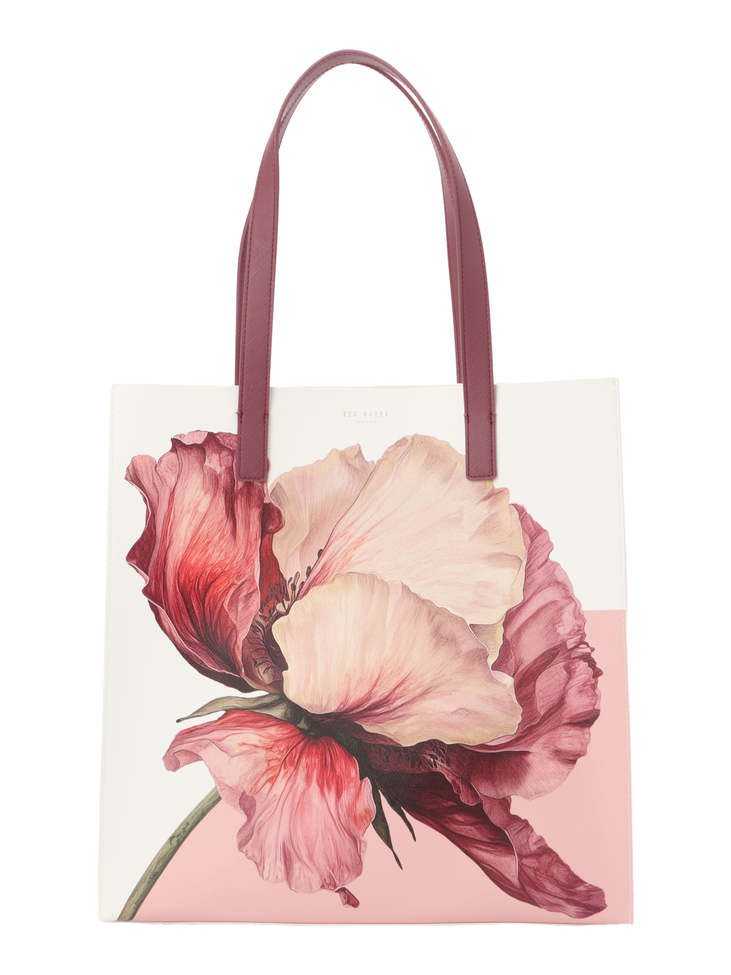 Ted Baker - Shopper 'SHILVA' en beige: frente