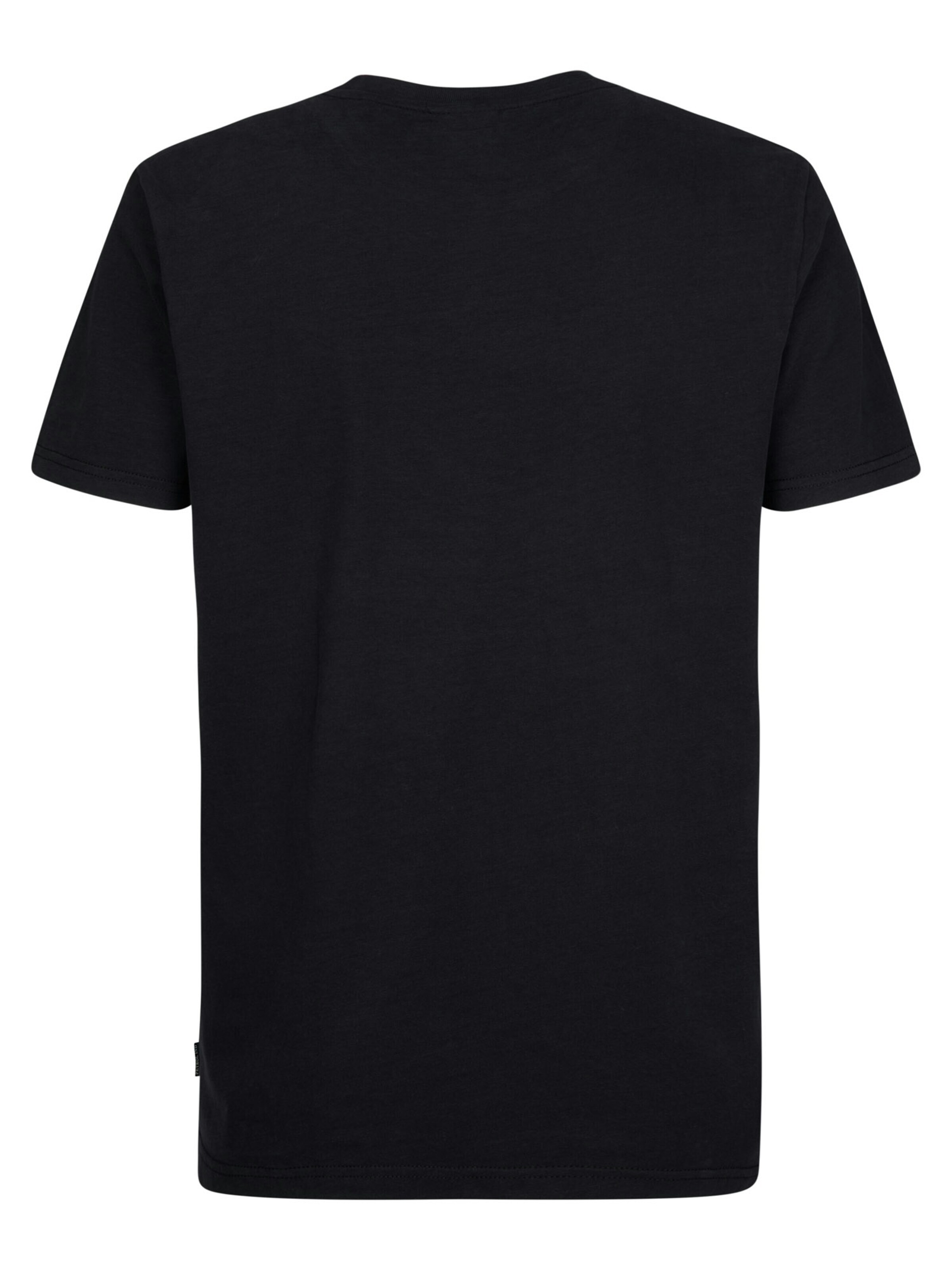 PETROL Shirt in Black