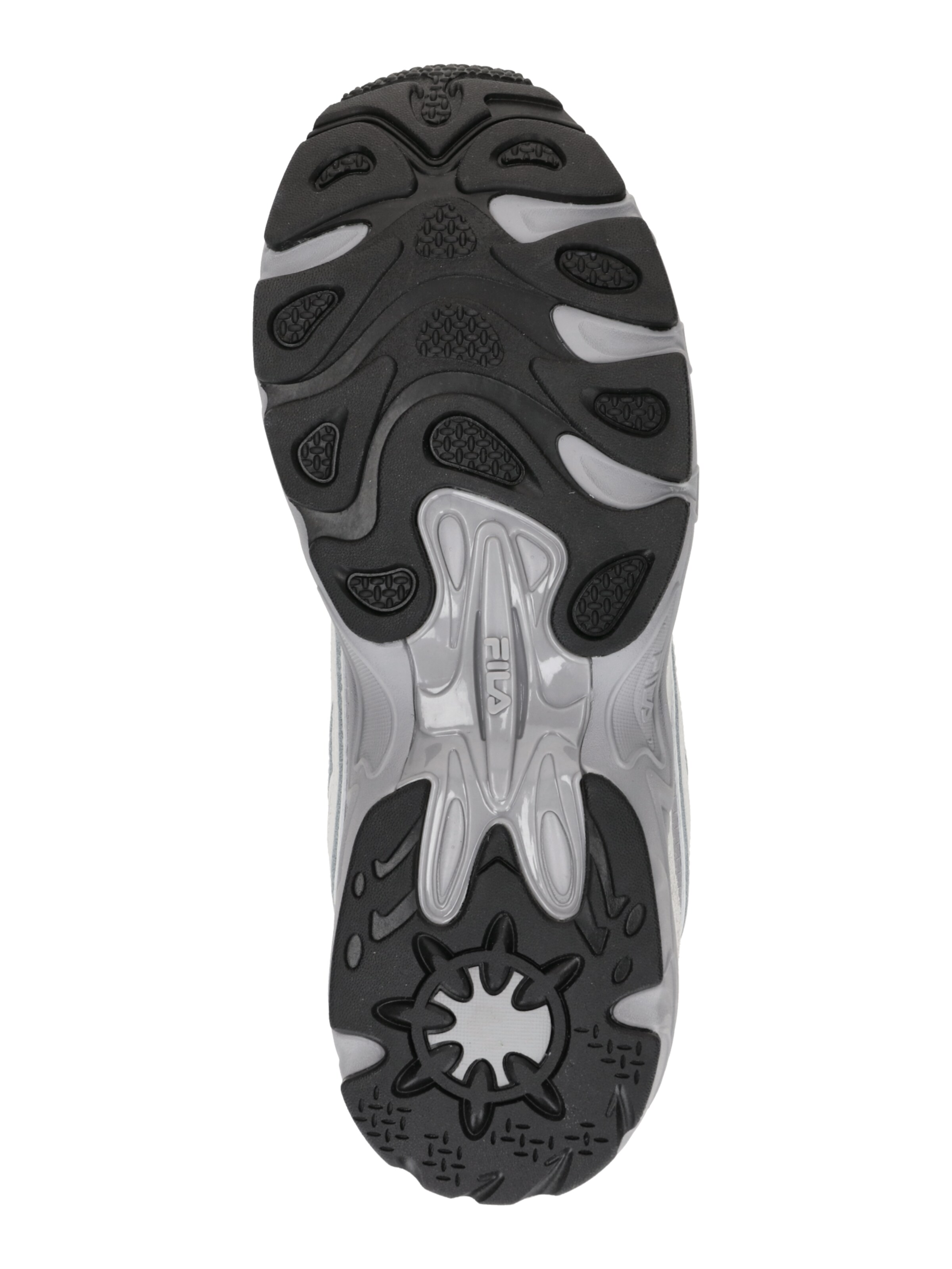 FILA Низкие кроссовки 'ACTIX S' в Белый