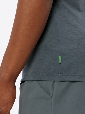 VAUDE Funktionsshirt 'Sveit' in Grau