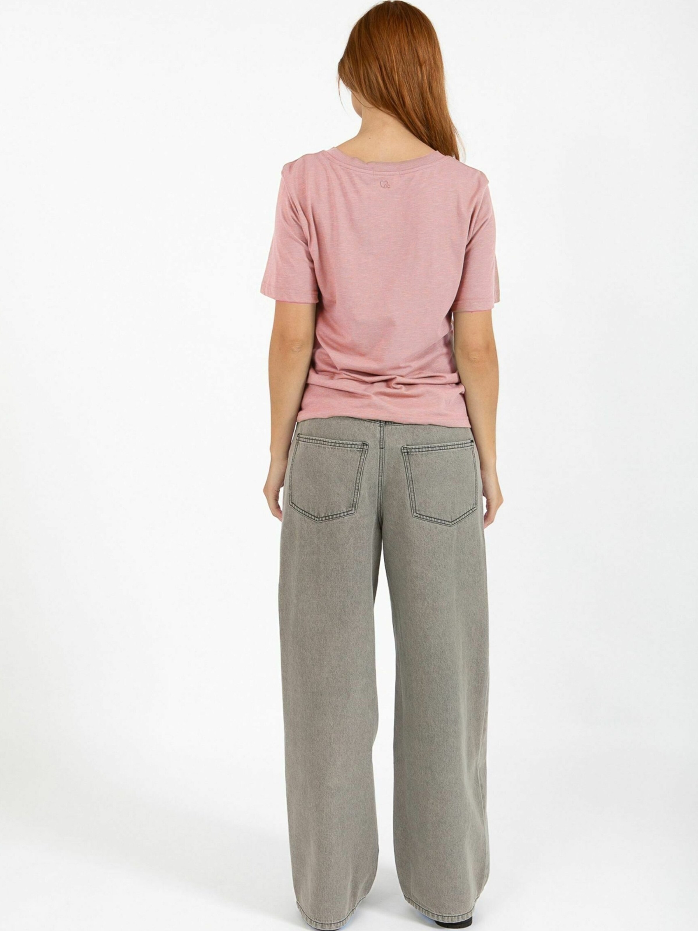 Coster Copenhagen - Top ' CC ' en rosa