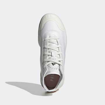 ADIDAS BY STELLA MCCARTNEY Спортни обувки 'Treino ' в бяло