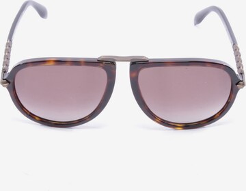Alexander McQueen Sonnenbrille One Size in Mischfarben: predná strana