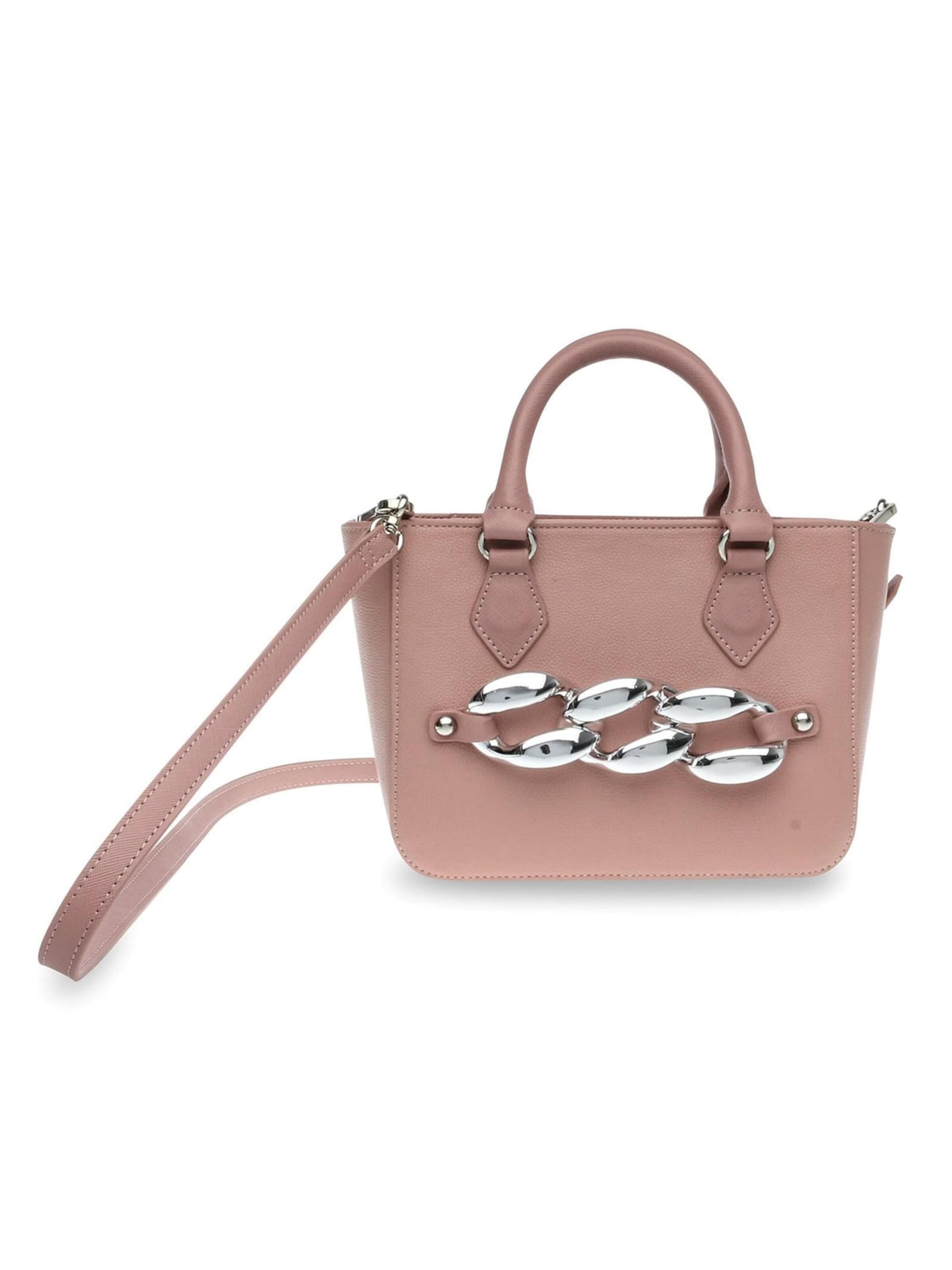 STEVE MADDEN Crossbody Bag 'BChainz' in Pink: front