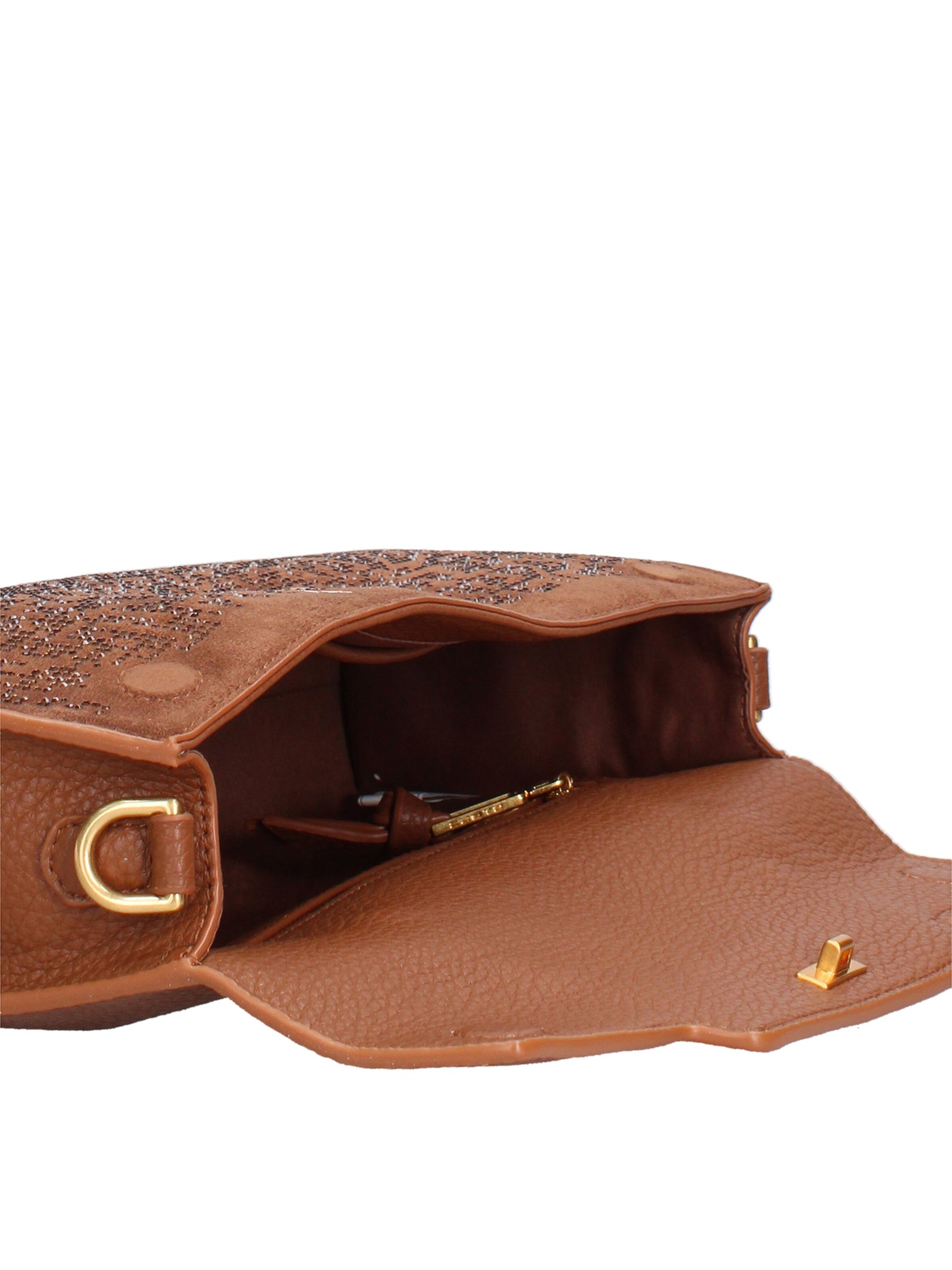 Custo Barcelona Shoulder Bag in Brown