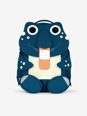 Affenzahn Backpack 'Großer Freund' in Blue