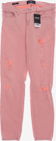 LTB Jeans in 28 in Pink: front