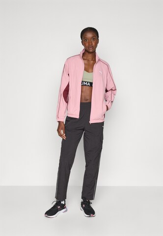 Giacca sportiva di PUMA in rosa