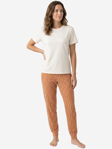 SCHIESSER Pajama 'Mix & Relax' in Mixed colours: front