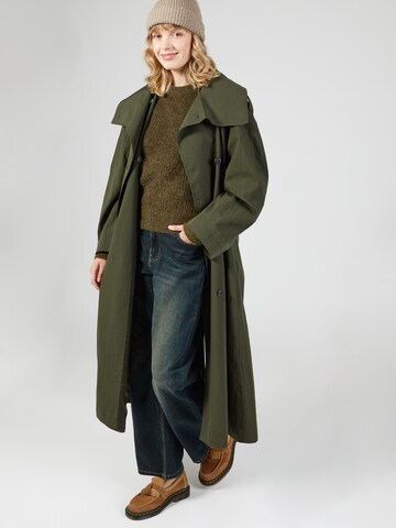 Pull-over 'VILoa' VILA en vert