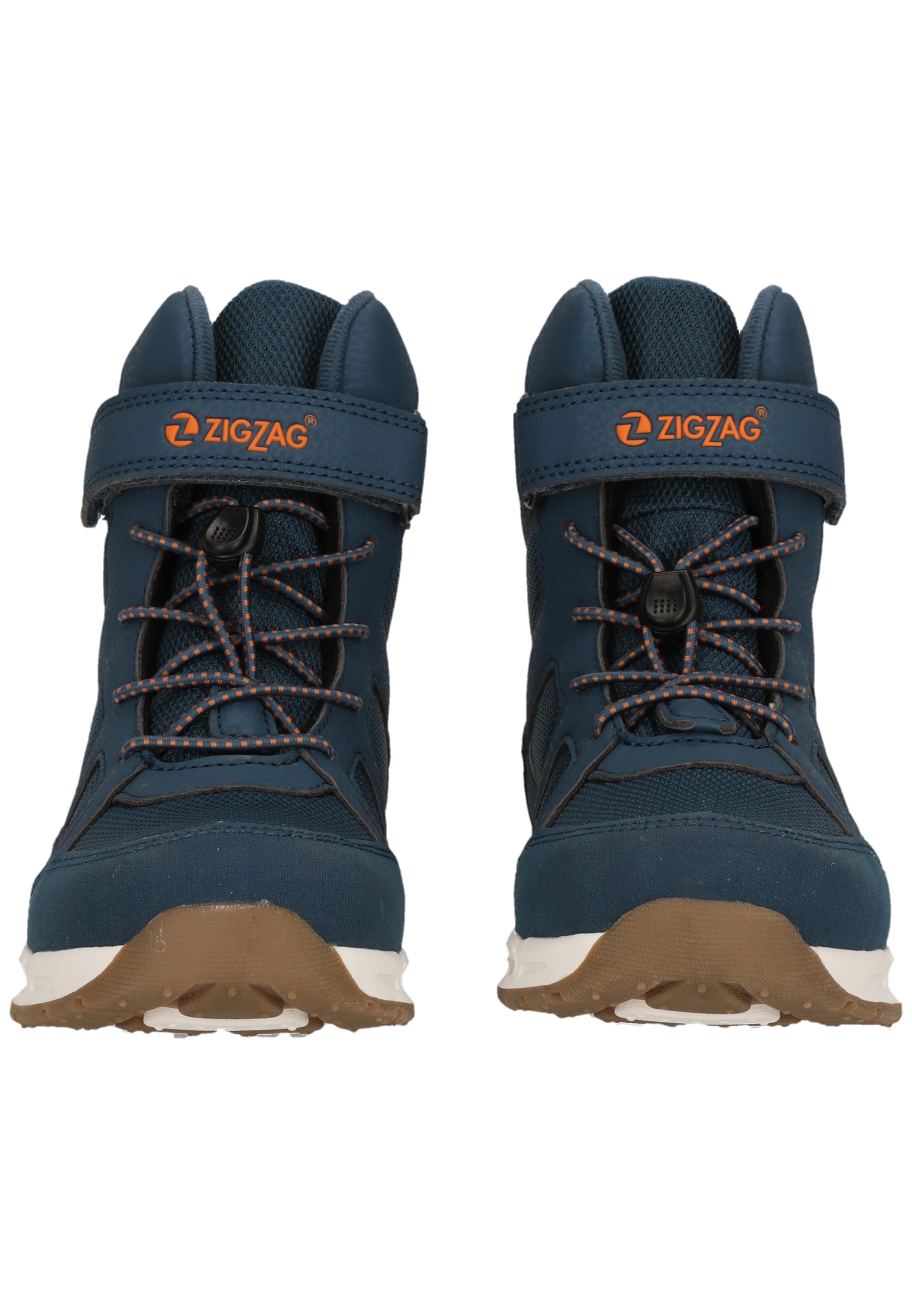 ZigZag Snow Boots 'Clementu' in Blue