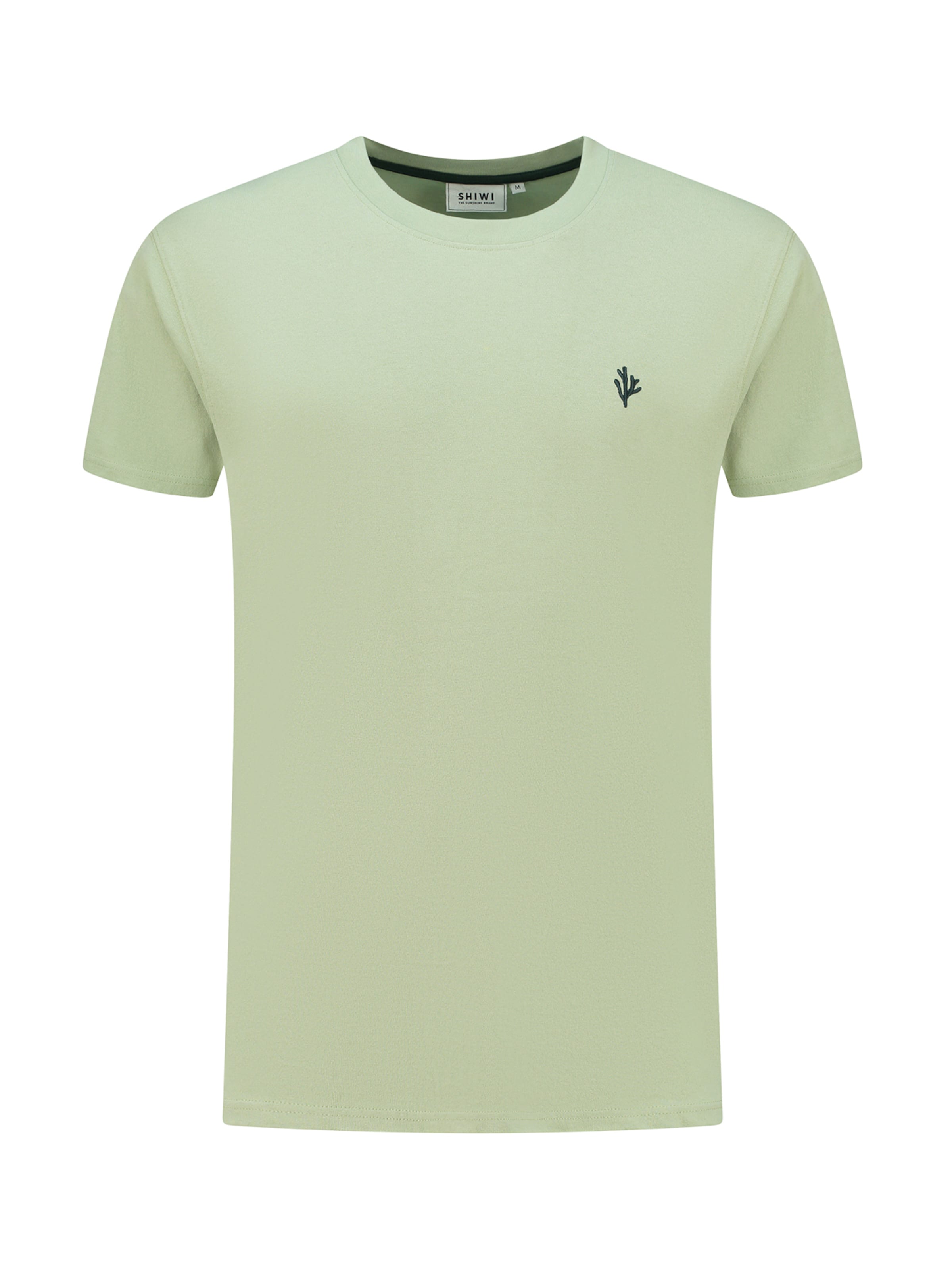 Shiwi Μπλουζάκι σε πράσινο: μπροστά