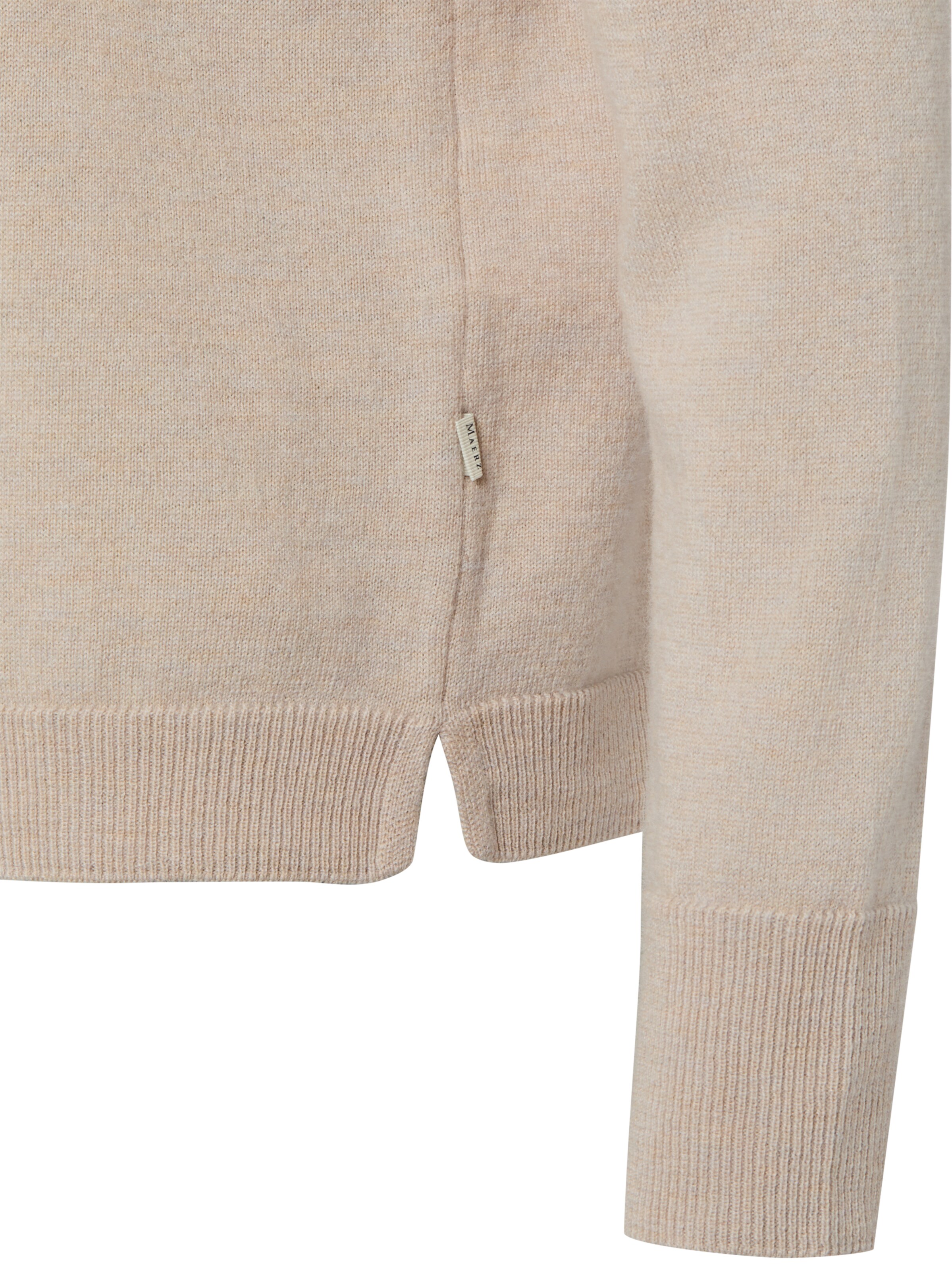 MAERZ Muenchen Strickjacke in Beige