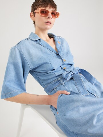 SCOTCH & SODA Jumpsuit in Blauw