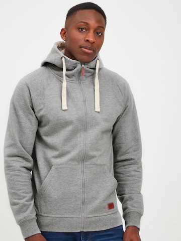 Giacca di felpa 'Speedy' di BLEND in grigio