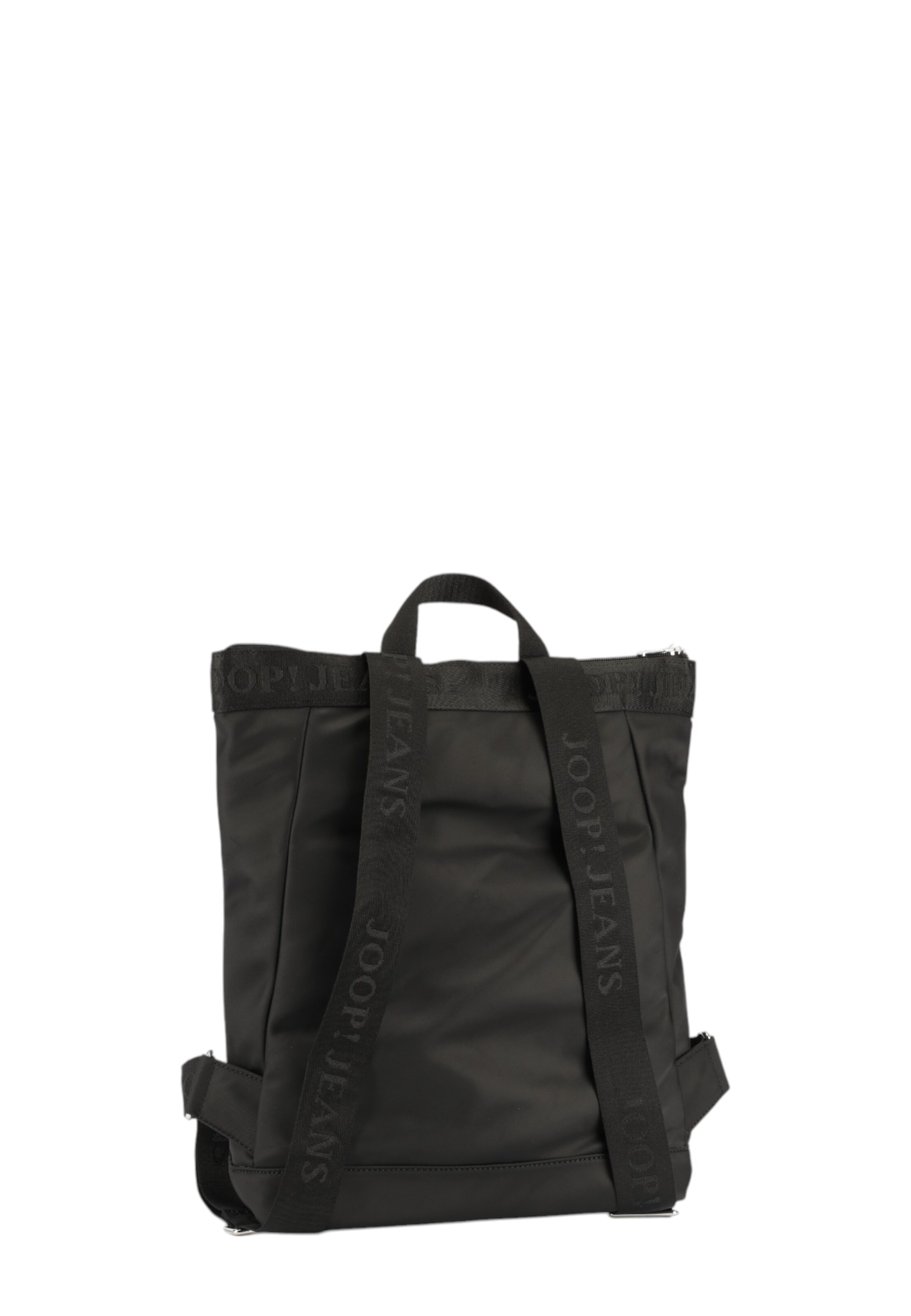 Zaino 'Cartello Elva' di JOOP! Jeans in nero