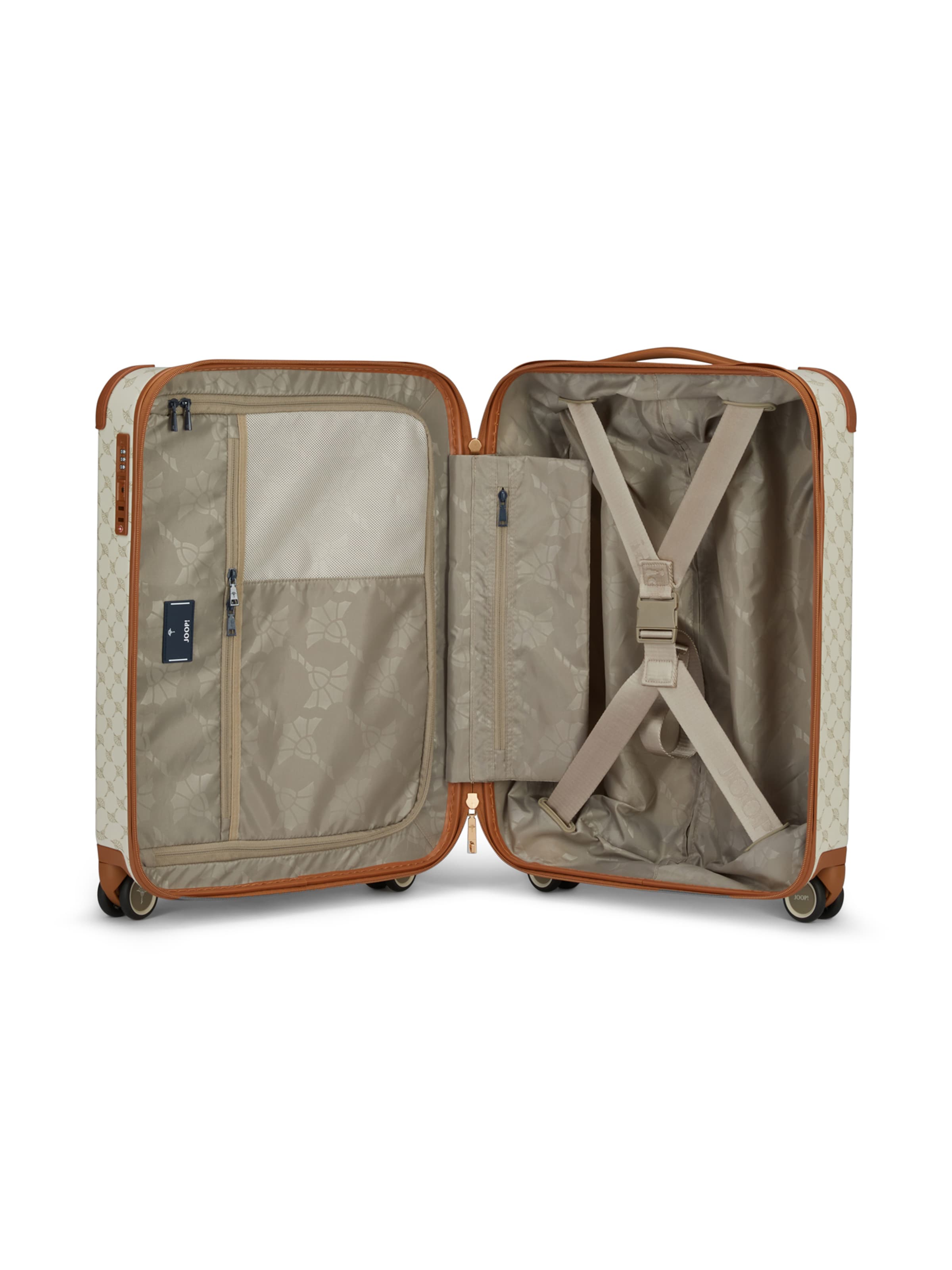 Valisette 'Cortina Volare' JOOP! en blanc