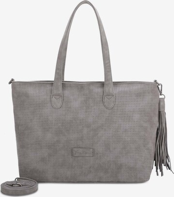 Fritzi aus Preußen Shopper 'Jordy' in Grey: front