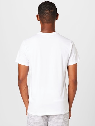 Iriedaily Shirt 'Out Of Office' in White