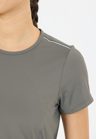 ENDURANCE T-Shirt 'Barrbara' in Grau