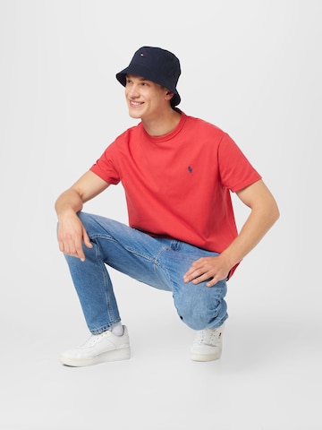 Polo Ralph Lauren Tričko – červená