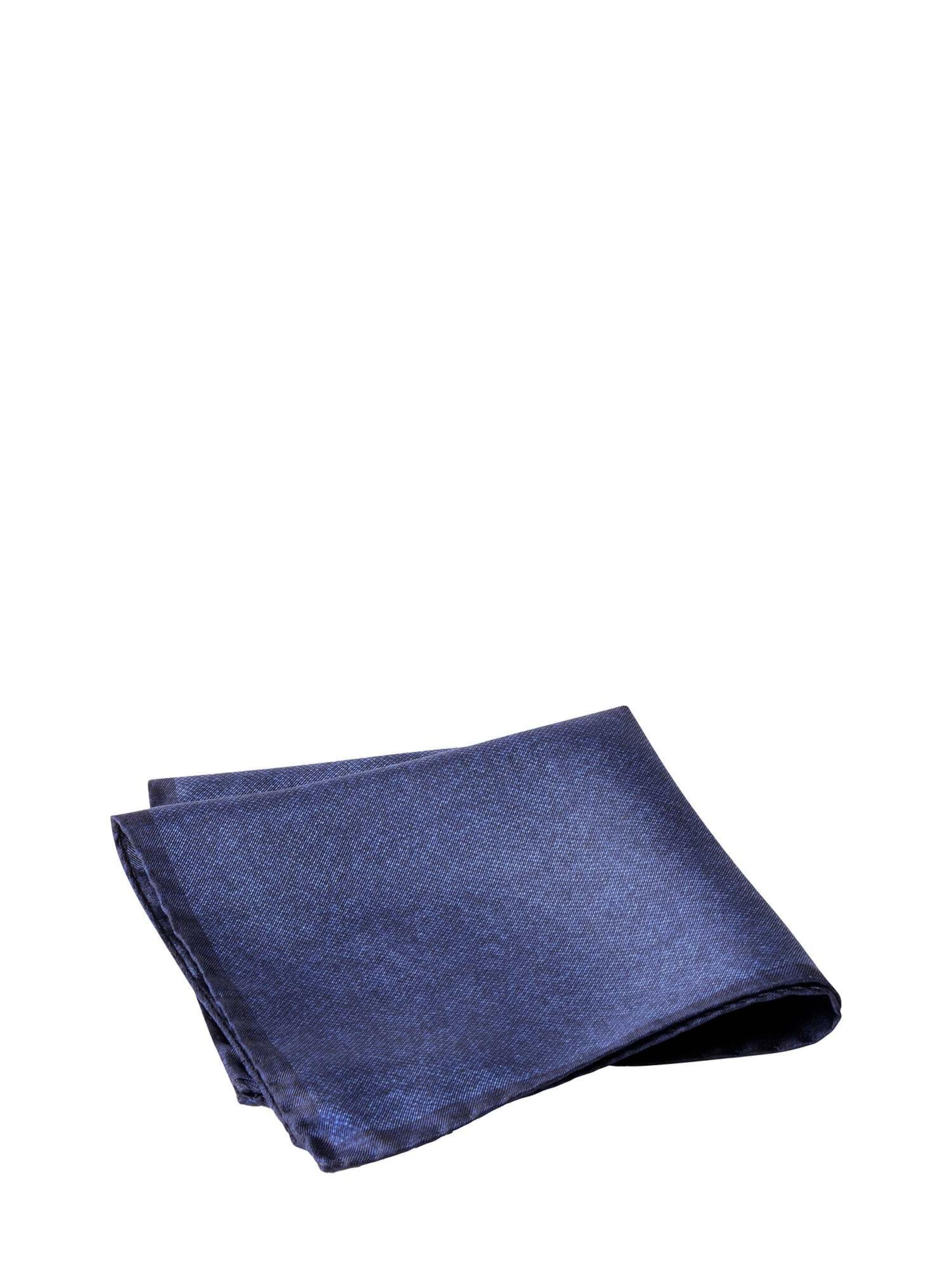 Hackett London Doek in Blauw