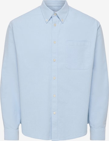 Only & Sons Hemd 'ONSOXFORD' in Blau: Vorderseite