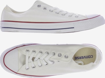 CONVERSE Sneakers & Trainers in 45 in White: front