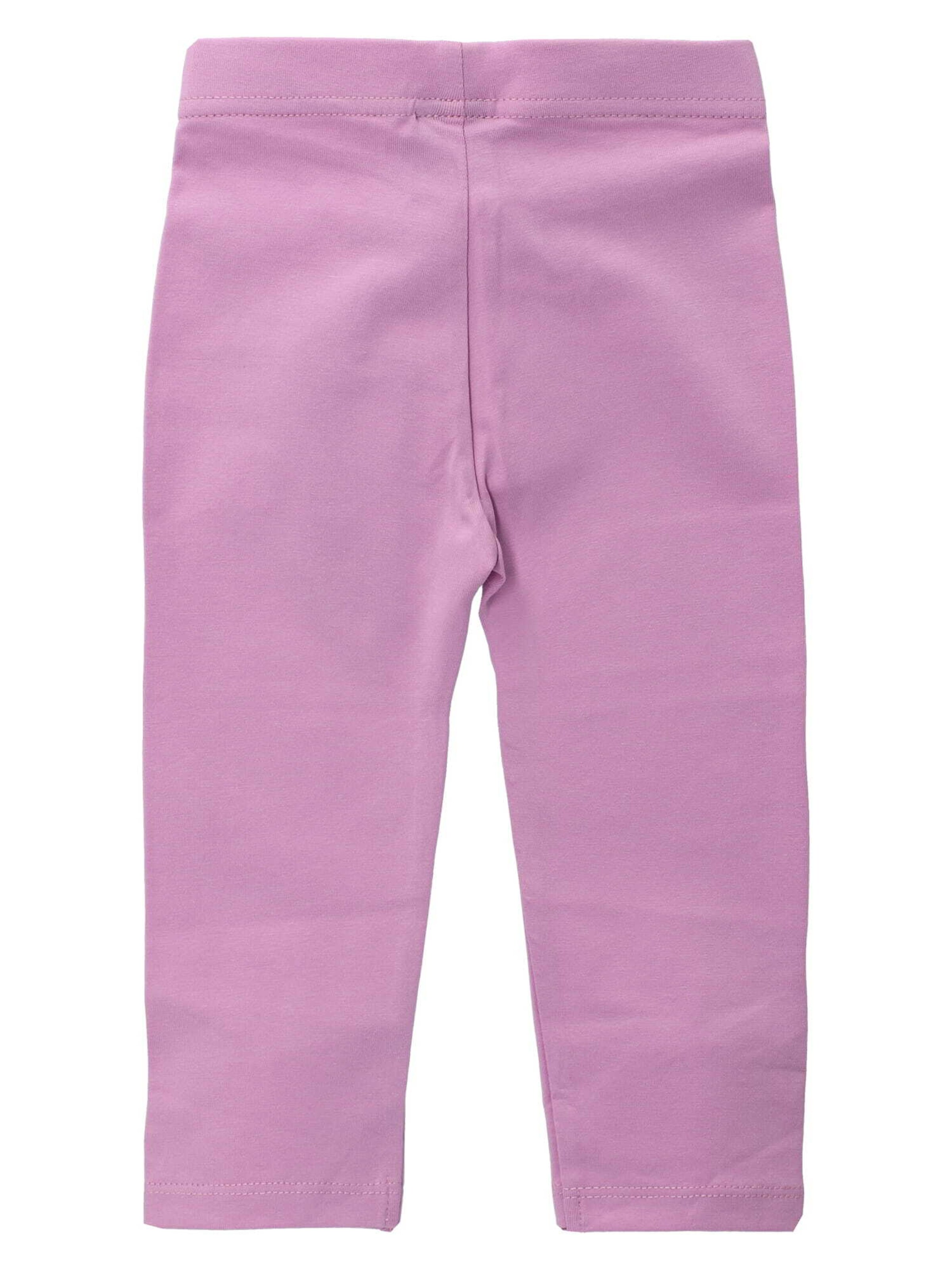 Villervalla Skinny Leggings in Purple