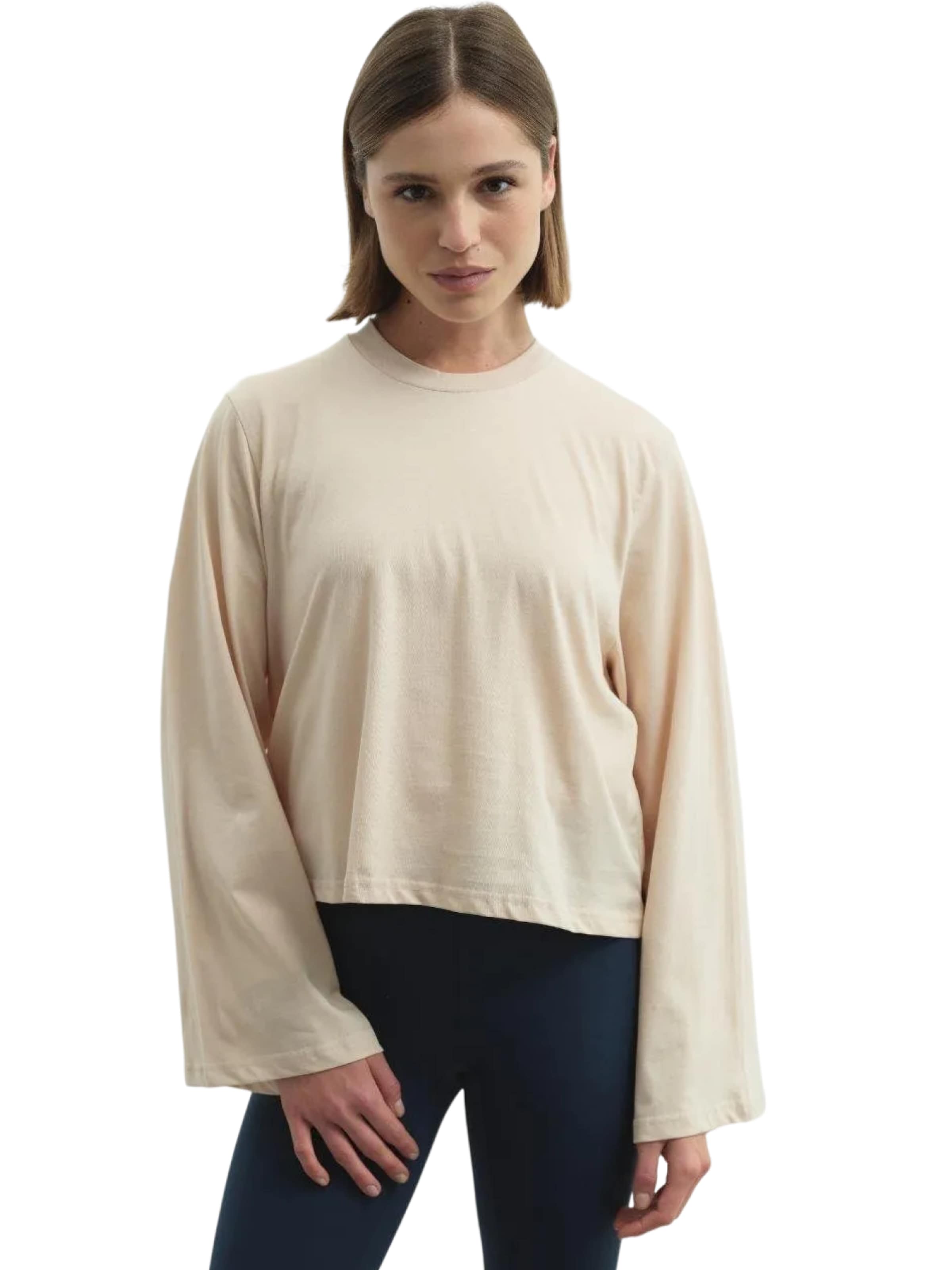 C&City Shirt in Beige: Vorderseite
