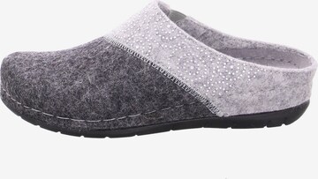 ROHDE Slippers in Grey