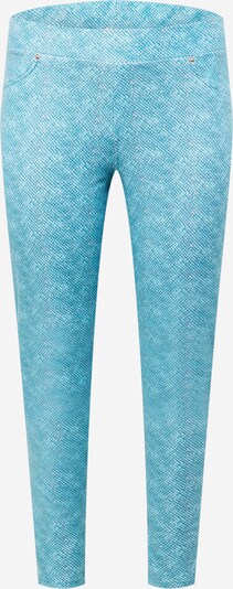 Michael Kors Plus Leggings 'SHIBORI' in Turquoise / Cyan blue, Item view