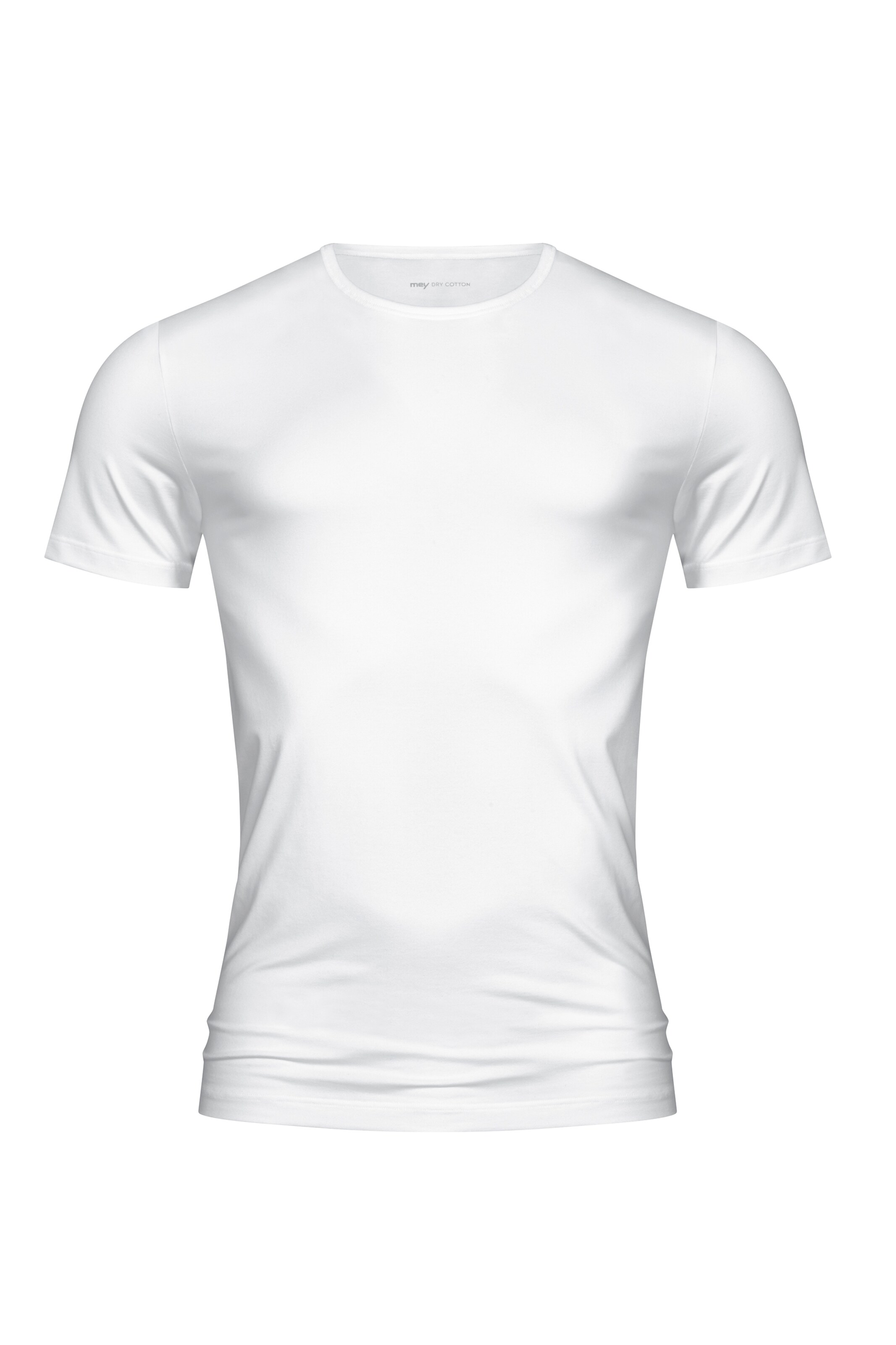 Mey Onderhemd in Wit: voorkant
