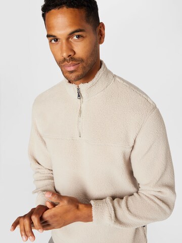 Sweat-shirt 'Remy' Only & Sons en beige