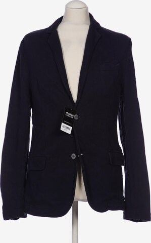 s.Oliver Suit Jacket in M in Blue: front
