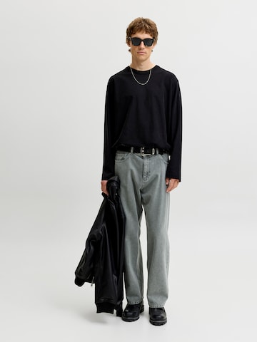 JACK & JONES Baggy Farkut 'JPSTALEX ANTONIO' värissä vihreä