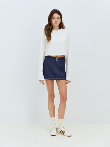 T-shirt Cie Cie en blanc : devant