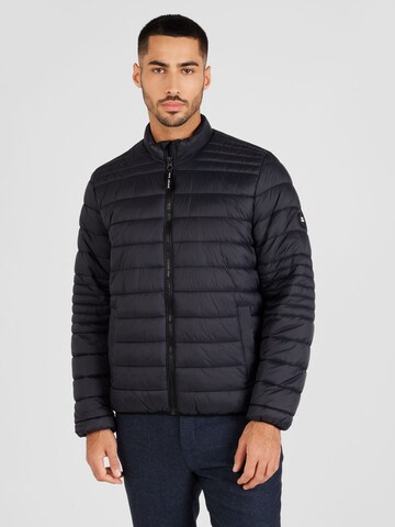 Pepe Jeans Between-Season Jacket 'BALLE' in Black: front