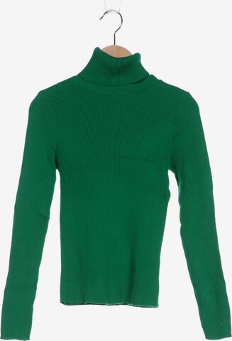 Trendyol Sweater & Cardigan in XL in Green: front