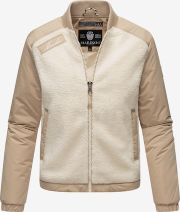 Veste mi-saison 'Sayoo' MARIKOO en beige : devant