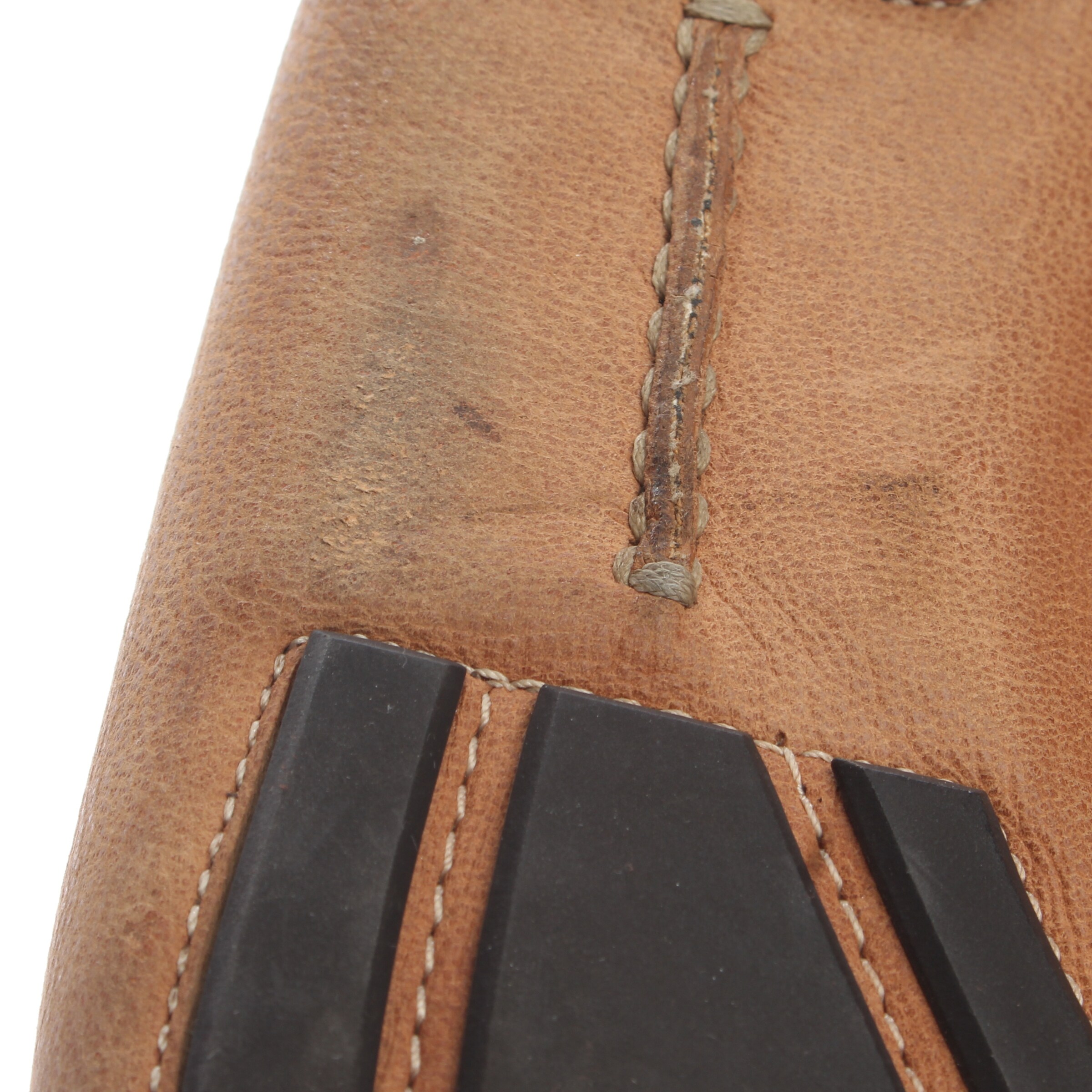 PRADA Halbschuhe 40 in Braun